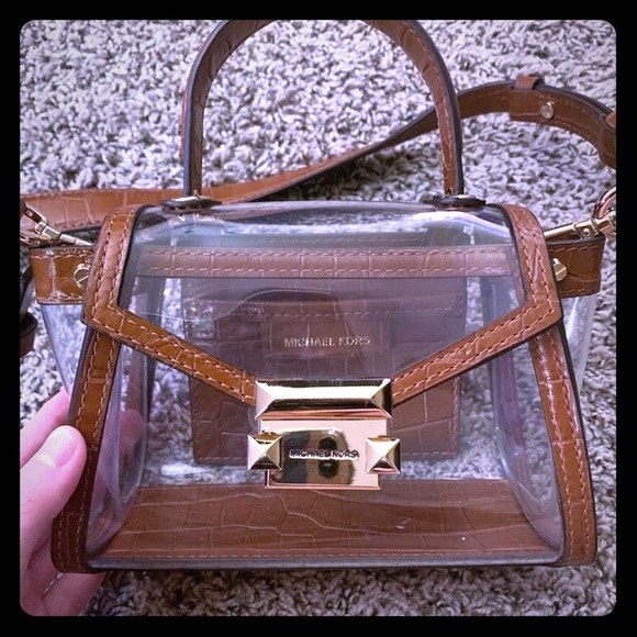 Mk Crossbody - Picture 1 of 1